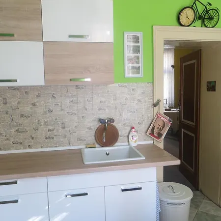 Retro Appartement Teplice
