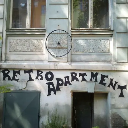 Appartement Retro
